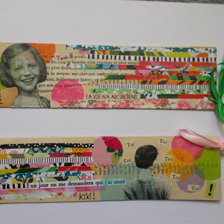 collages divers