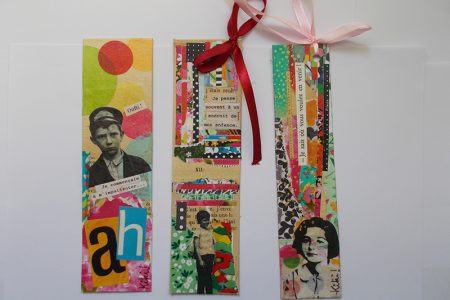 collages divers