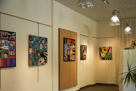 Exposition Pop Art