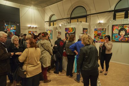 Salon des amis peintres et sculpteurs