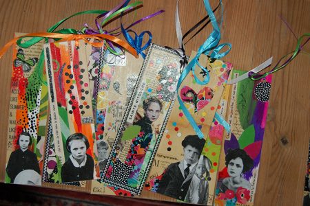 collages divers