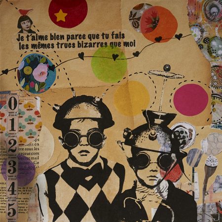 collages imaginarium