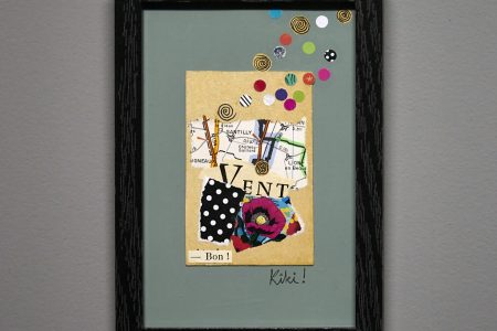 Collage Ribambelle de Kiki
