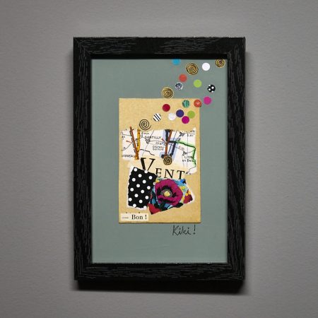 Collage Ribambelle de Kiki