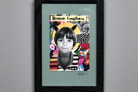 Collage Ribambelle de Kiki