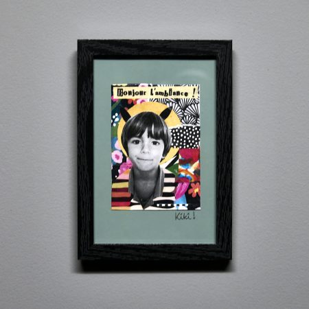 Collage Ribambelle de Kiki