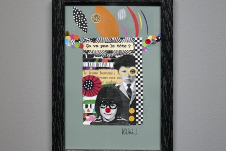 Collage Ribambelle de Kiki