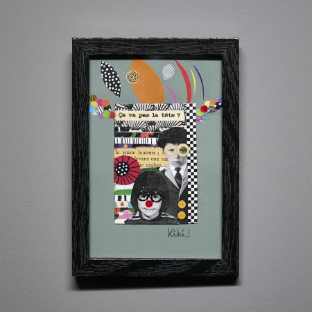 Collage Ribambelle de Kiki