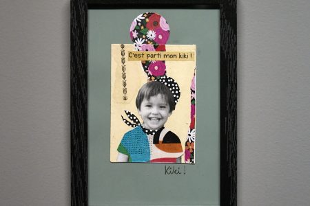 Collage Ribambelle de Kiki
