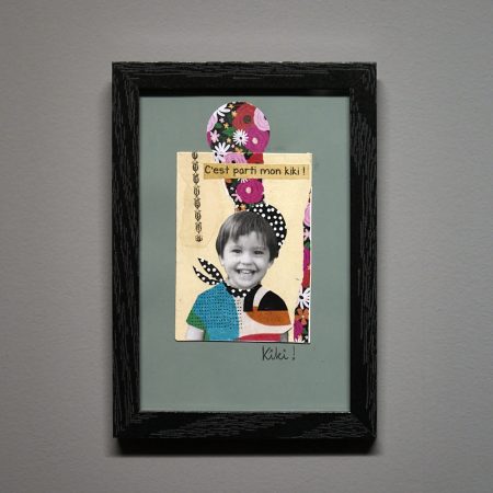 Collage Ribambelle de Kiki