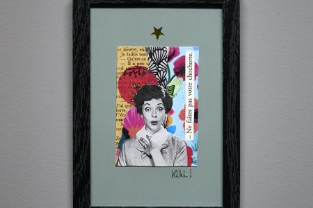 Collage Ribambelle de Kiki