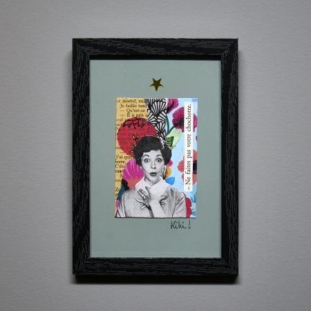 Collage Ribambelle de Kiki