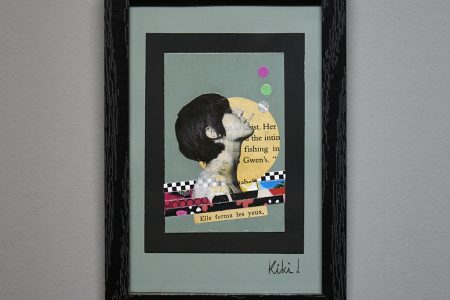 Collage Ribambelle de Kiki
