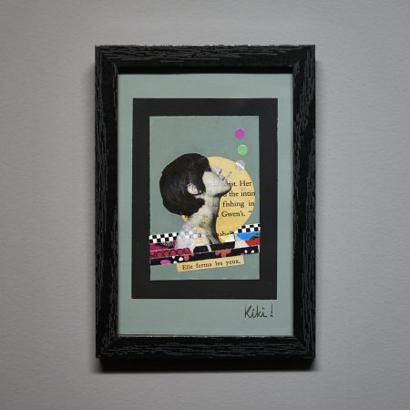 Collage Ribambelle de Kiki