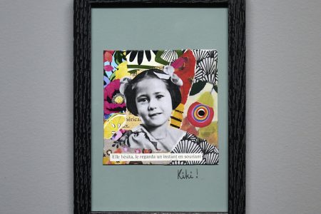 Collage Ribambelle de Kiki