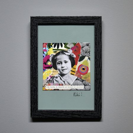 Collage Ribambelle de Kiki