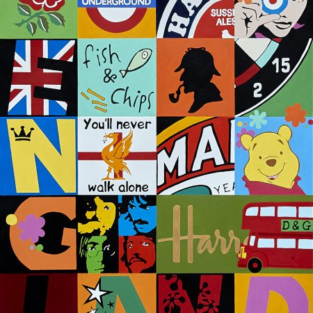 Peintures Swinging London