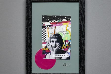 Collage Ribambelle de Kiki