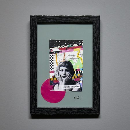 Collage Ribambelle de Kiki
