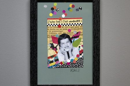 Collage Ribambelle de Kiki