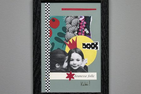 Collage Ribambelle de Kiki