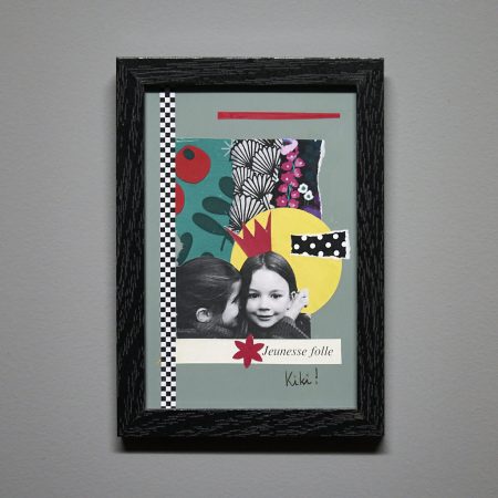 Collage Ribambelle de Kiki