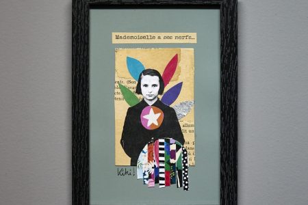 Collage Ribambelle de Kiki