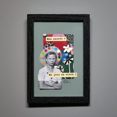 Collage Ribambelle de Kiki