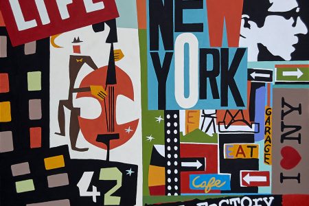 Peintures New York