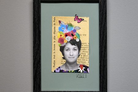 Collage Ribambelle de Kiki