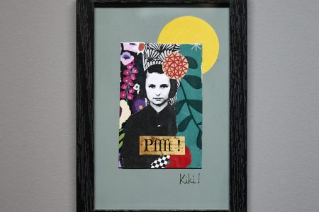 Collage Ribambelle de Kiki