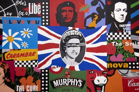 Peintures Swinging London