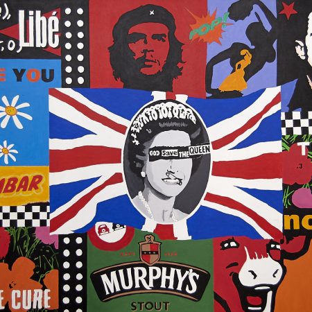 Peintures Swinging London