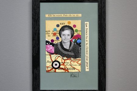 Collage Ribambelle de Kiki
