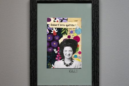 Collage Ribambelle de Kiki