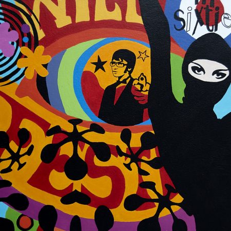 Peintures Swinging London