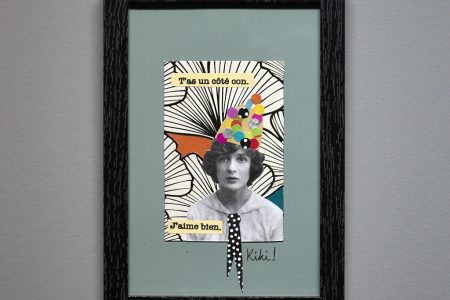 Collage Ribambelle de Kiki