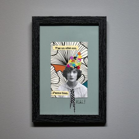Collage Ribambelle de Kiki