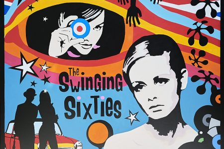 Peintures Swinging London