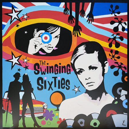 Peintures Swinging London