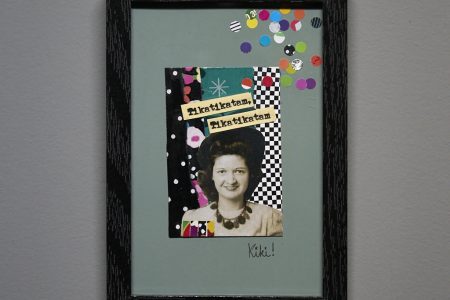 Collage Ribambelle de Kiki