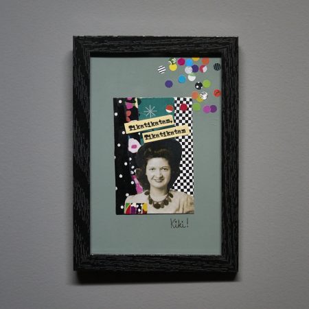 Collage Ribambelle de Kiki