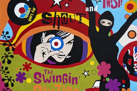 Peintures Swinging London