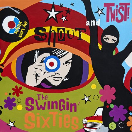 Peintures Swinging London