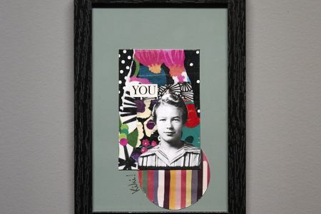 Collage Ribambelle de Kiki